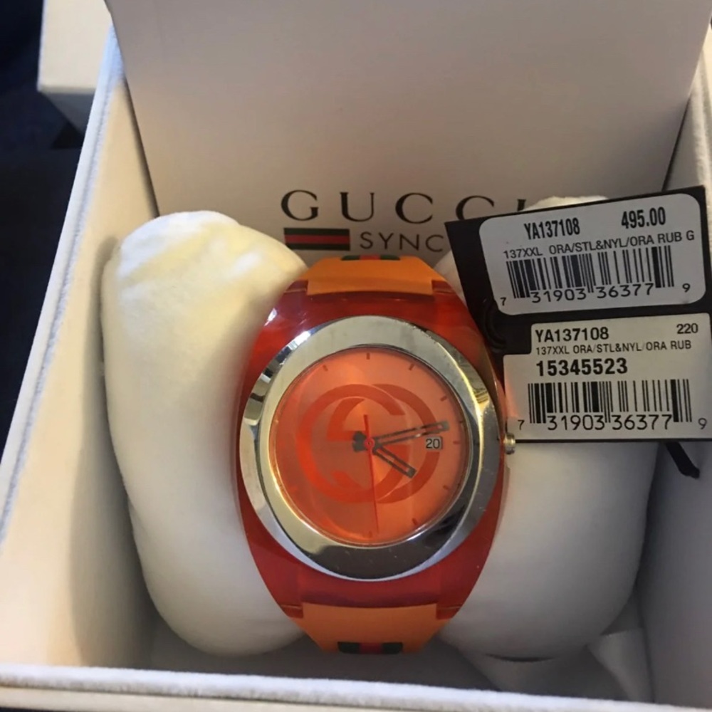 Gucci Sync Swiss Watch